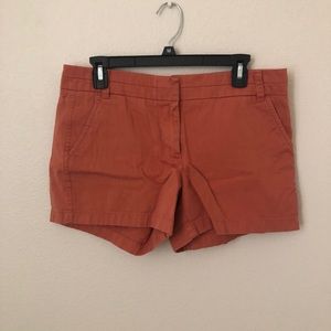 J crew chino shorts